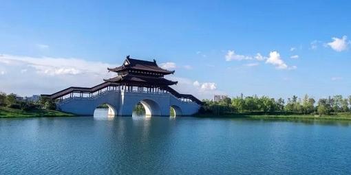 九华湖中华德文化公园 - 星际高球联盟-中国精英人士高尔夫旅游度假实景