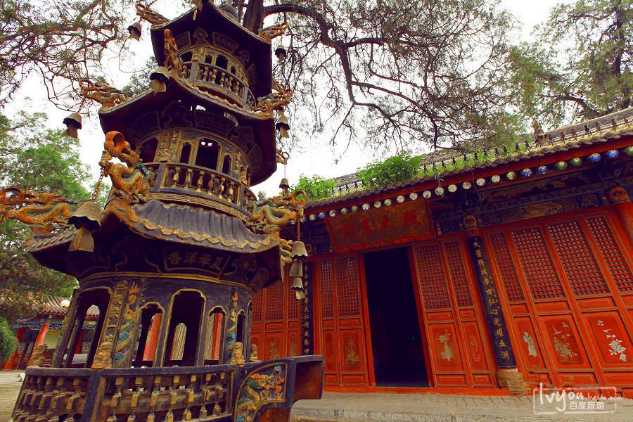 药王故里 - 星际高球联盟-中国精英人士高尔夫旅游度假实景
