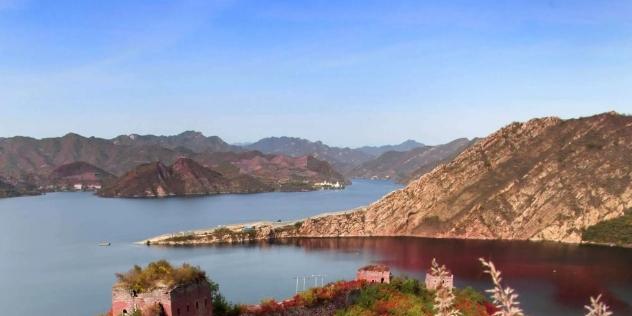 喜峰口长城自然峡谷风景区 - 星际高球联盟-中国精英人士高尔夫旅游度假实景