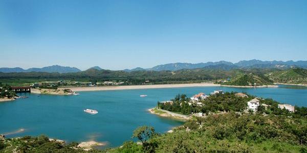 上关湖风景区 - 星际高球联盟-中国精英人士高尔夫旅游度假实景