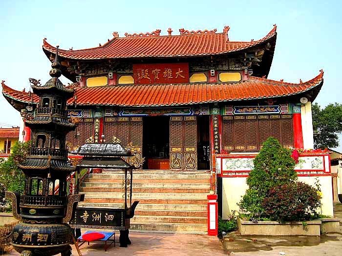 泗洲寺 - 星际高球联盟-中国精英人士高尔夫旅游度假实景
