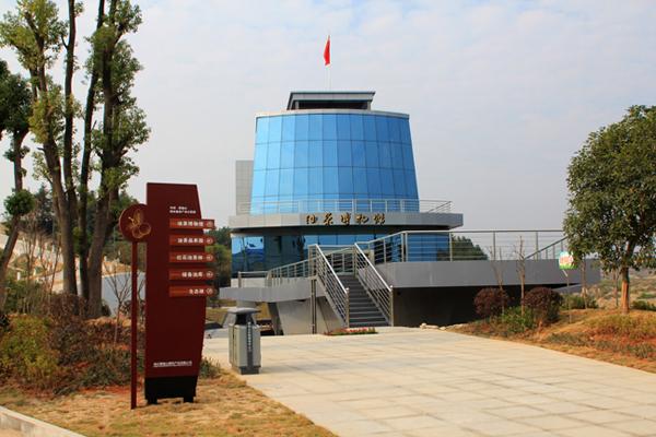 通城县博物馆 - 星际高球联盟-中国精英人士高尔夫旅游度假实景