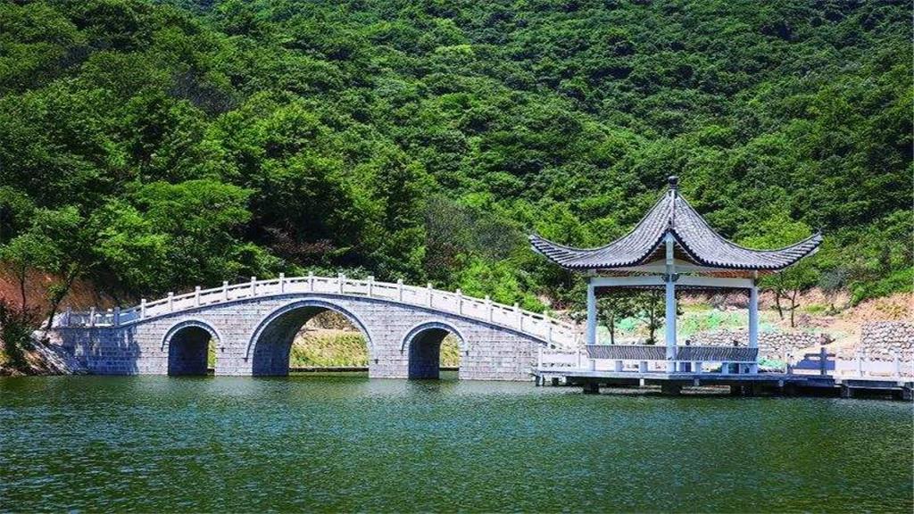桃花寨风景区 - 星际高球联盟-中国精英人士高尔夫旅游度假实景