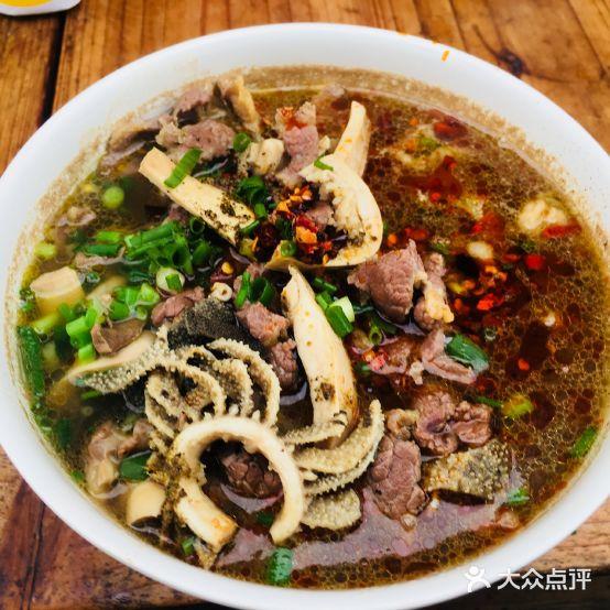 板吉大拇指鲜牛肉粉 - 星际高球联盟-中国精英人士高尔夫旅游度假实景