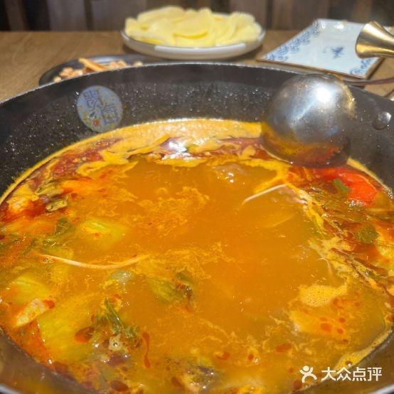 贵厨酸汤牛肉(小十字店) - 星际高球联盟-中国精英人士高尔夫旅游度假实景