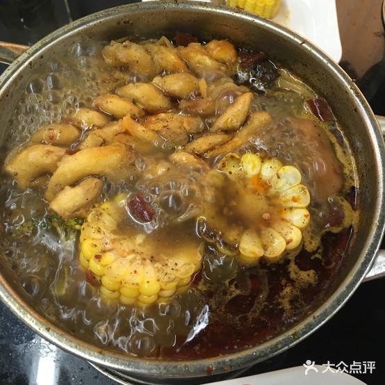 鼎德香自助火锅(渭南店) - 星际高球联盟-中国精英人士高尔夫旅游度假实景