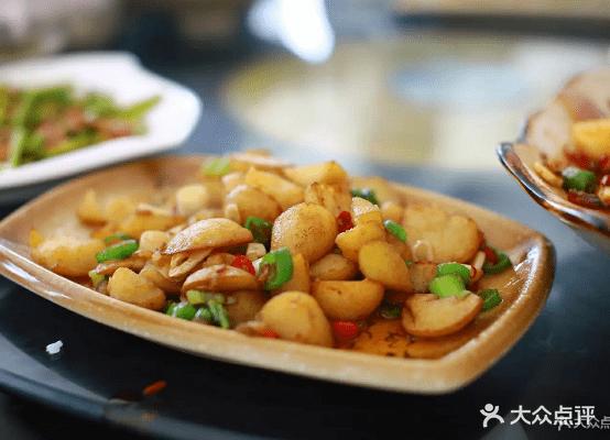 回头香餐馆·那年那月云上餐厅 - 星际高球联盟-中国精英人士高尔夫旅游度假实景